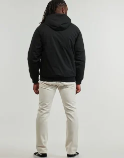 Volcom - HERNAN 10K JACKET Noir