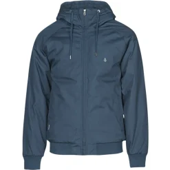 New Volcom - HERNAN 5K JACKET Bleu