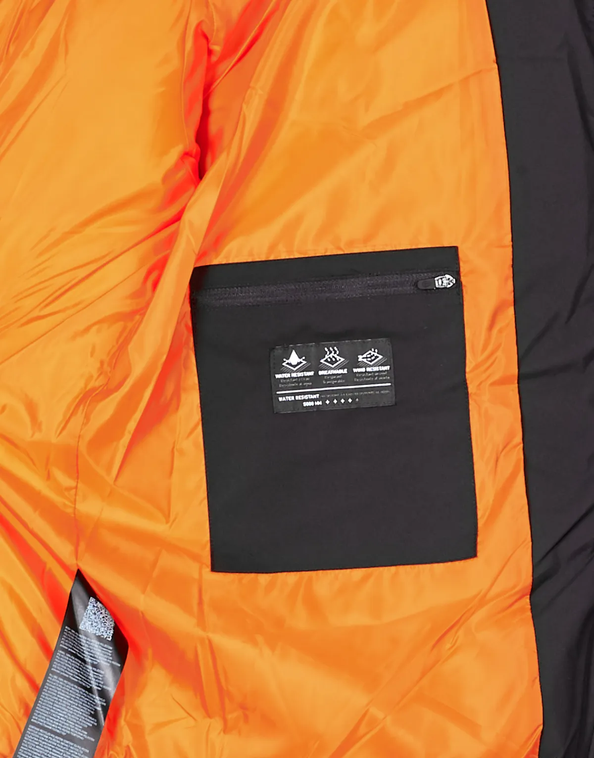 Volcom - MAXSTONE 5K JKT Noir Clearance