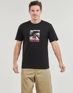 Outlet Volcom - OCCULATOR BSC SST Noir