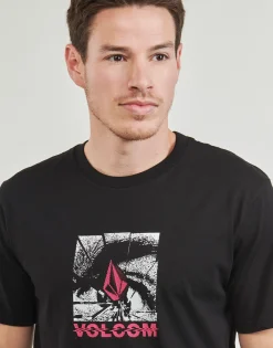 Outlet Volcom - OCCULATOR BSC SST Noir