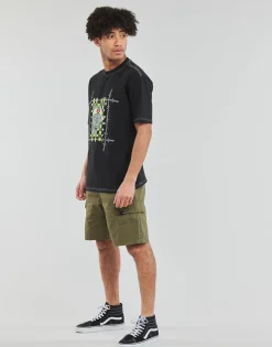 Volcom - RICHARD FRENCH FA GD LSE SS