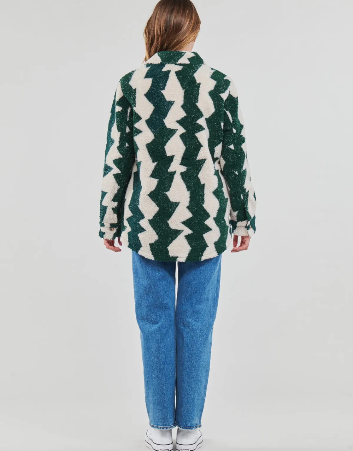 Volcom - SILENT SHERPA JACKET