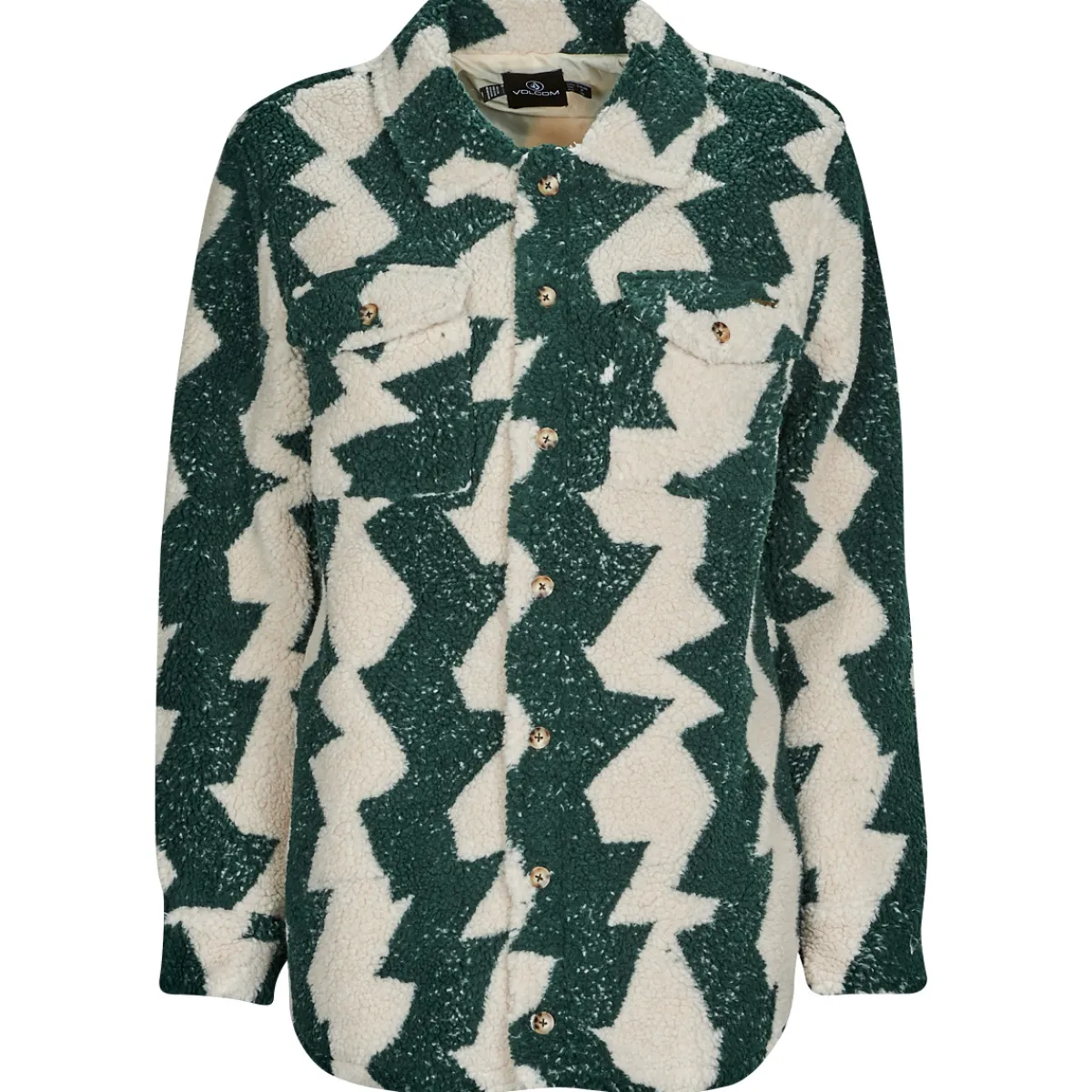 Volcom - SILENT SHERPA JACKET