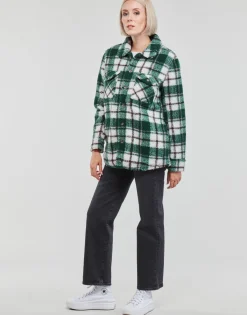 Volcom - SILENT SHERPA JACKET Hot