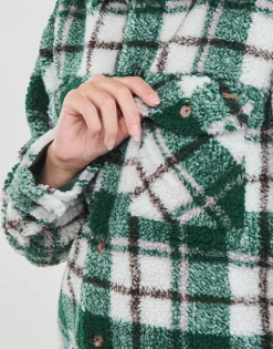 Volcom - SILENT SHERPA JACKET Hot