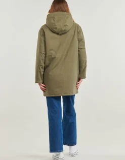 Volcom - SOMESTONE 10K PARKA Kaki