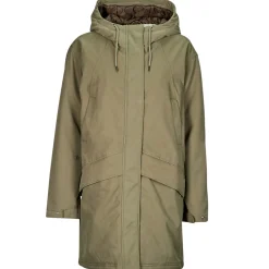 Volcom - SOMESTONE 10K PARKA Kaki
