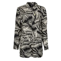 Outlet Volcom - STAY PALM ROMPER Noir