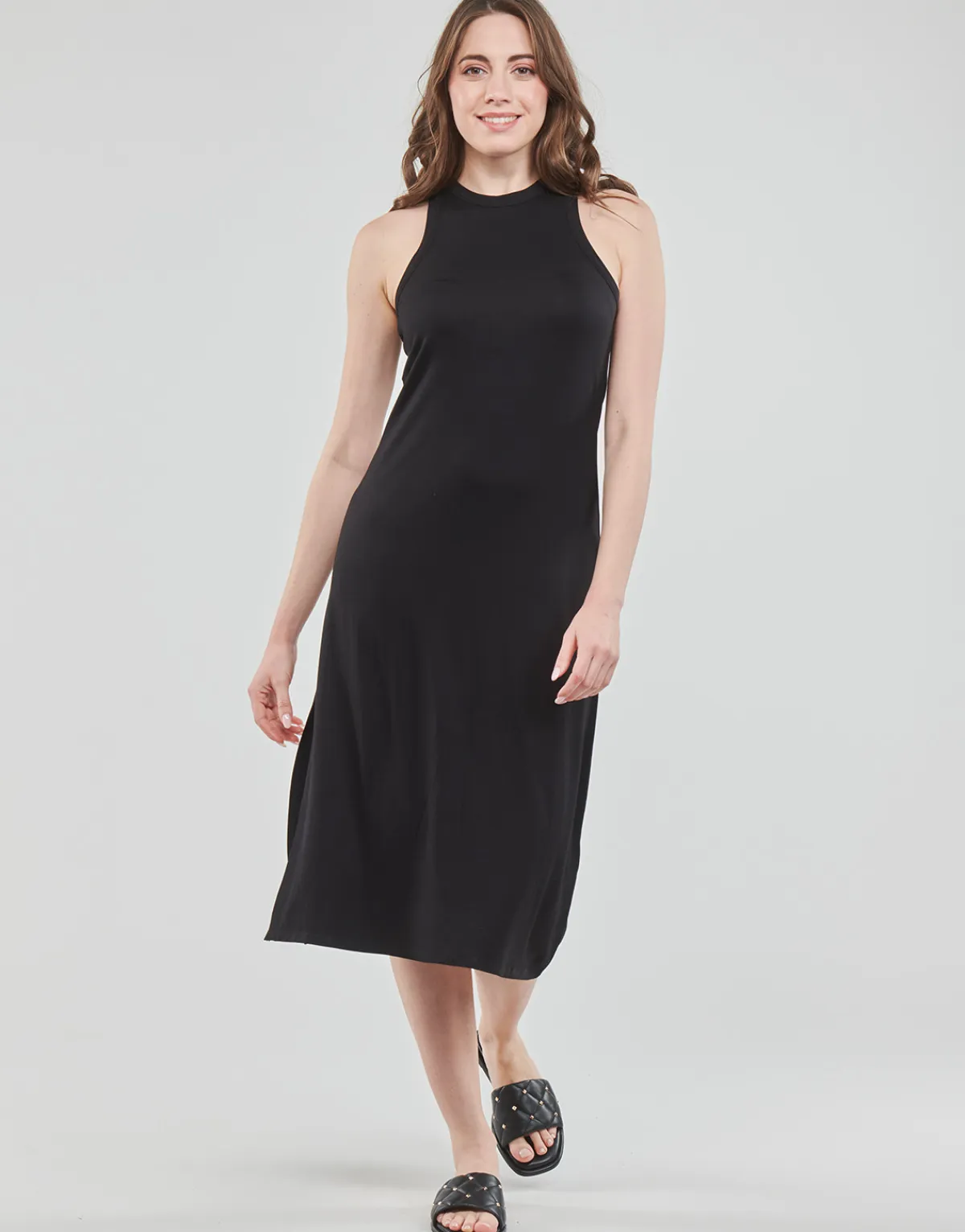 Volcom - STONELIGHT DRESS Noir