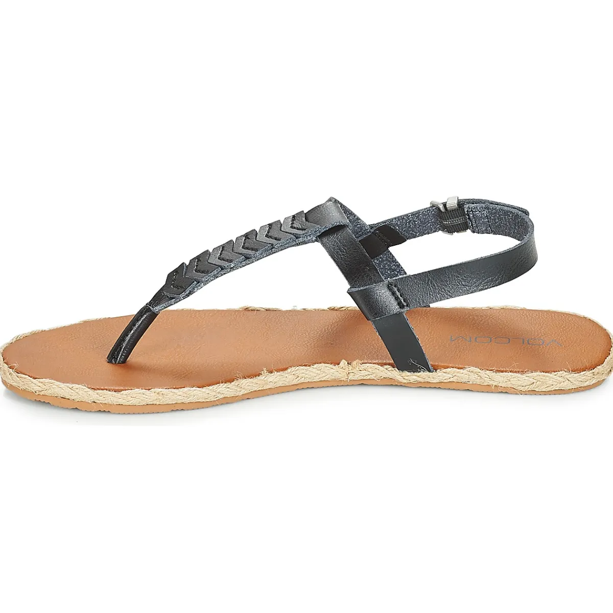 Hot Volcom - TRAILS SNDL BLACK