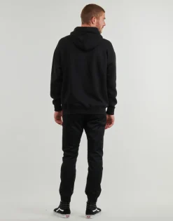 Best Volcom - STONE PO FLEECE Noir