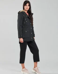 Clearance Volcom - WALK ON BY 5K PARKA Noir