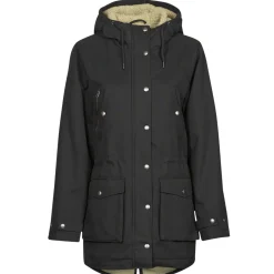 Clearance Volcom - WALK ON BY 5K PARKA Noir