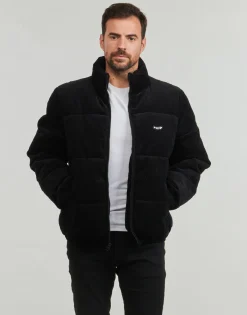 Volcom - WALLTZ CORD JACKET Noir Discount