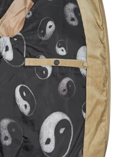 Online Volcom - WALLTZ CORD JACKET Beige