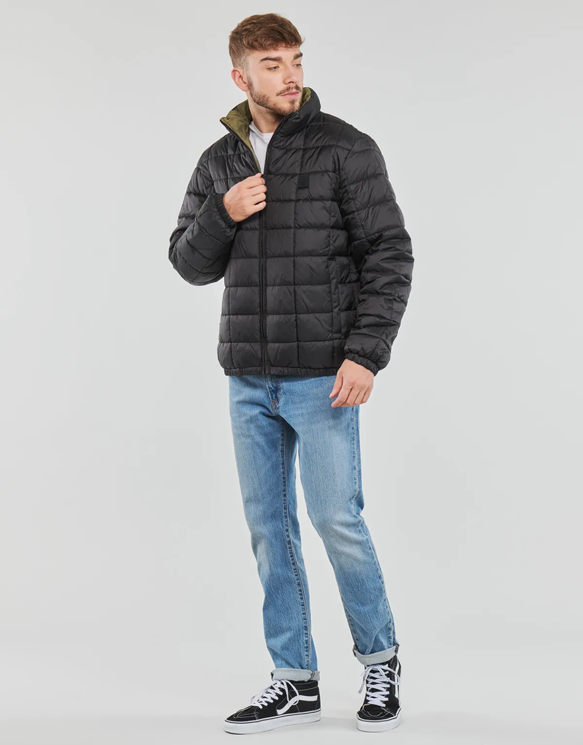 Volcom - WALLTZERD JACKET Noir Online