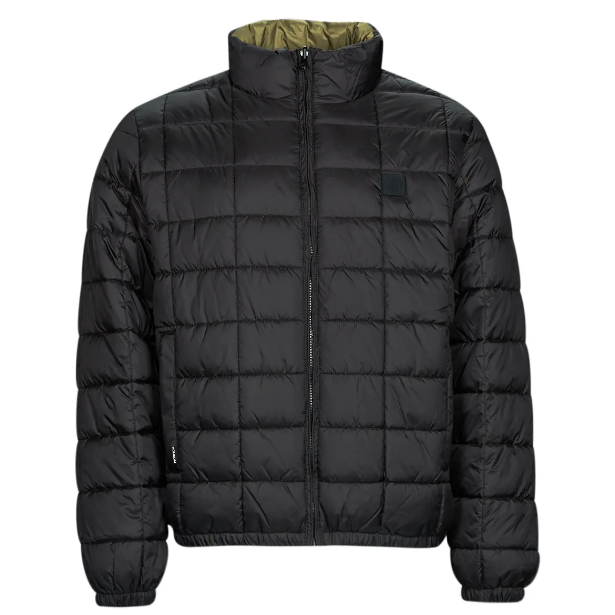 Volcom - WALLTZERD JACKET Noir Online
