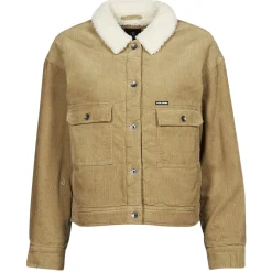 Volcom - WEATON JACKET Beige Hot