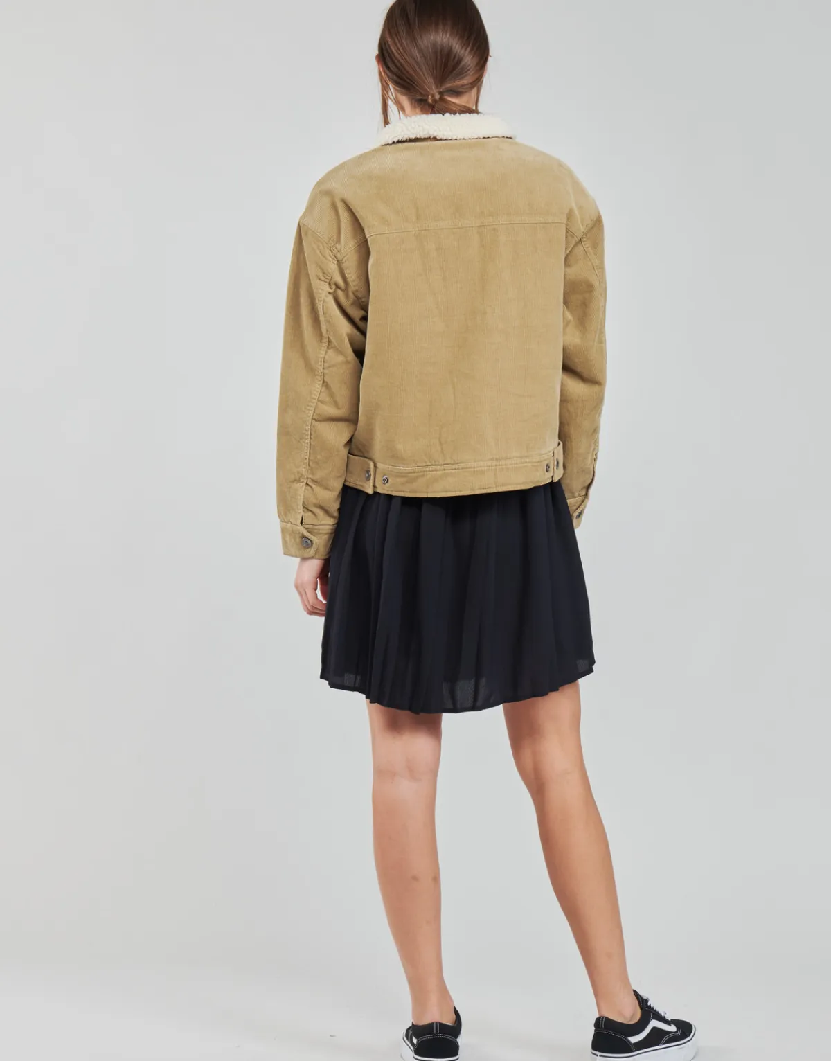 Volcom - WEATON JACKET Beige Hot