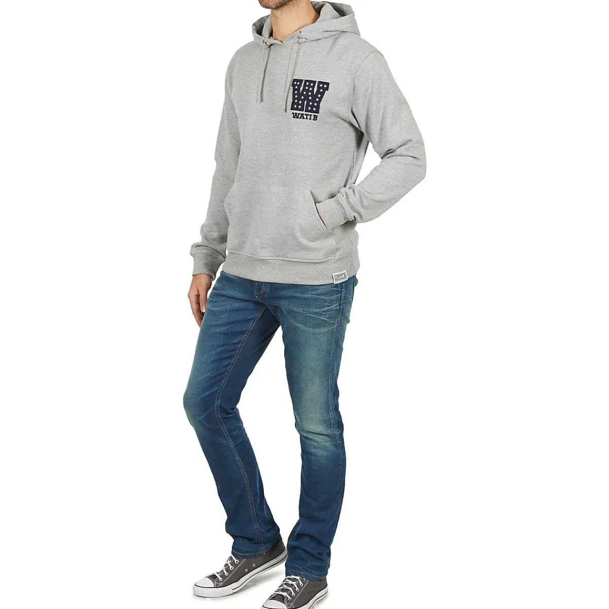 Wati B - SWUSA Gris Hot