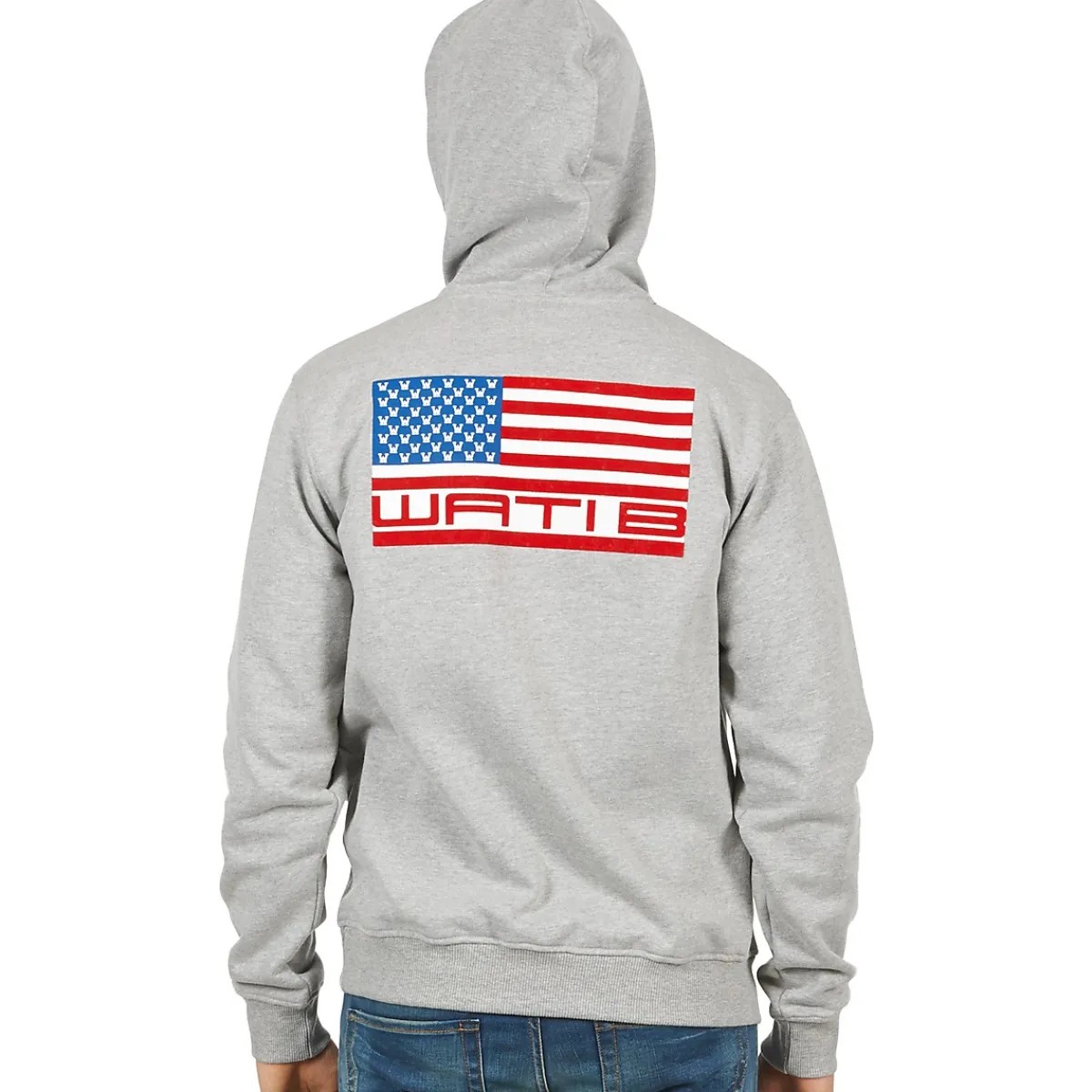 Wati B - SWUSA Gris Hot