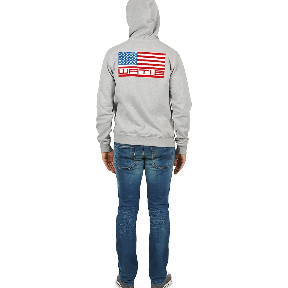 Wati B - SWUSA Gris Hot