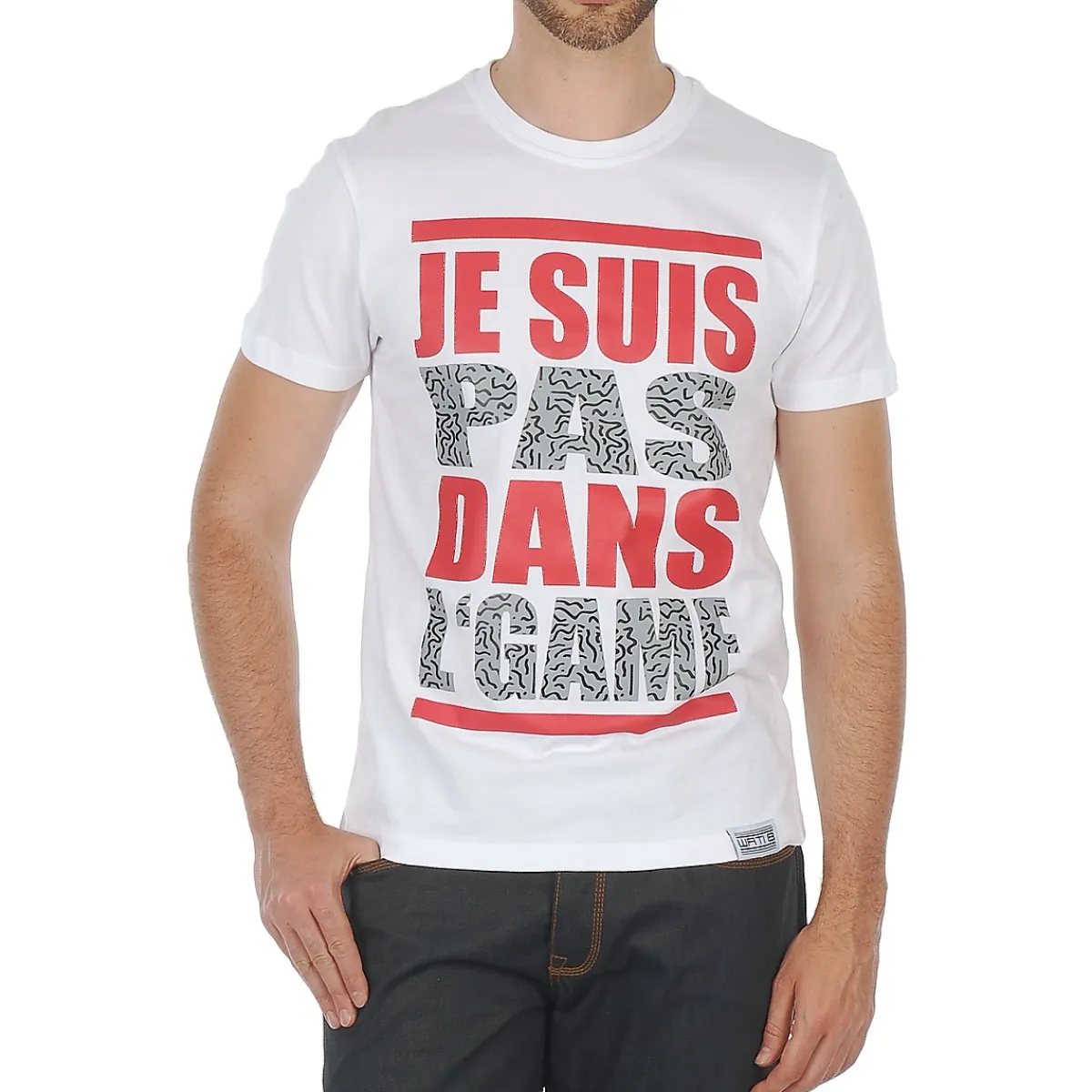 Best Wati B - TEE Blanc