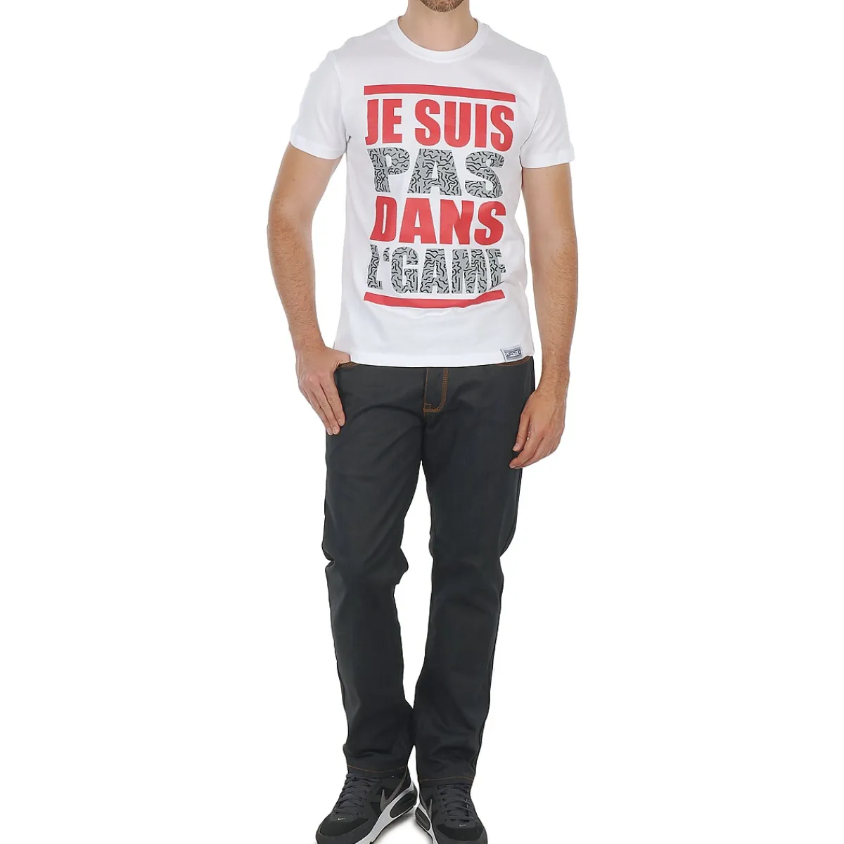 Best Wati B - TEE Blanc