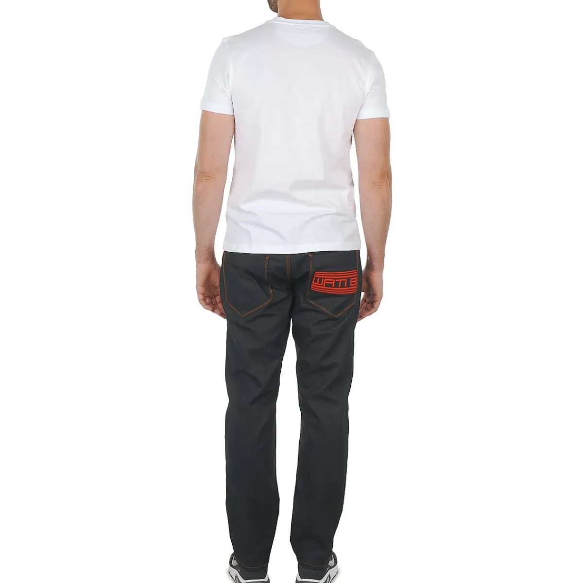 Best Wati B - TEE Blanc