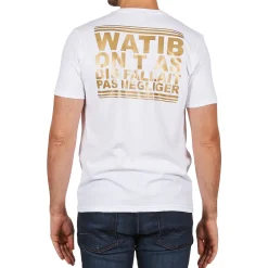 Outlet Wati B - TSOSCAR Blanc