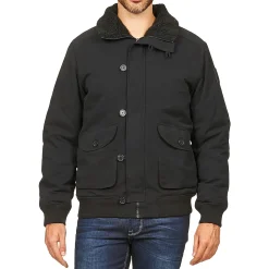 Online Wesc - LEOPOLDO Noir