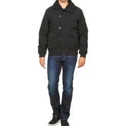 Online Wesc - LEOPOLDO Noir