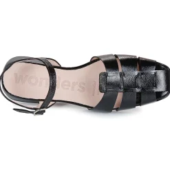 Wonders - C-7121-LACK-NEGRO