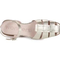 Wonders - C-7121-LAMINATO-PLATINO Doré Hot