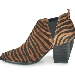 Wonders - M4102-ZEBRATO-CUERO Clearance