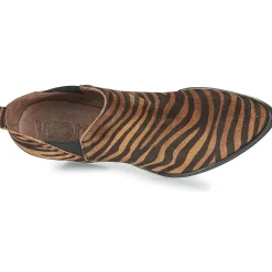 Wonders - M4102-ZEBRATO-CUERO Clearance