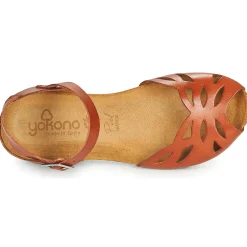 YOKONO - MONACO Marron Discount