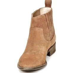 Young Elegant People - DEBBY Marron Outlet