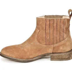 Young Elegant People - DEBBY Marron Outlet