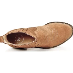 Young Elegant People - DEBBY Marron Outlet