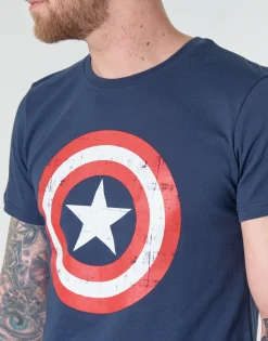 Yurban - MARVEL CAPTAIN AMERICA LOGO