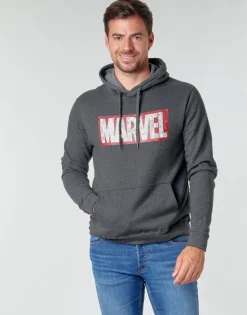 Yurban - MARVEL MAGAZINE Gris Discount