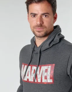 Yurban - MARVEL MAGAZINE Gris Discount