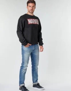 Online Yurban - MARVEL MAGAZINE CREW Noir