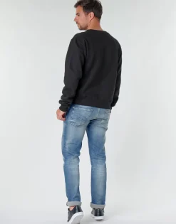 Online Yurban - MARVEL MAGAZINE CREW Noir