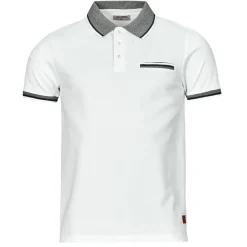 Yurban - NEW-POLO-WHITE