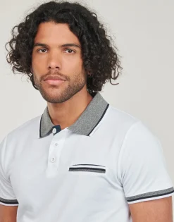 Yurban - NEW-POLO-WHITE