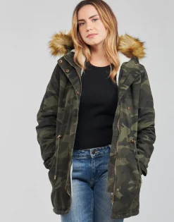 Yurban - PEPINA Kaki Discount