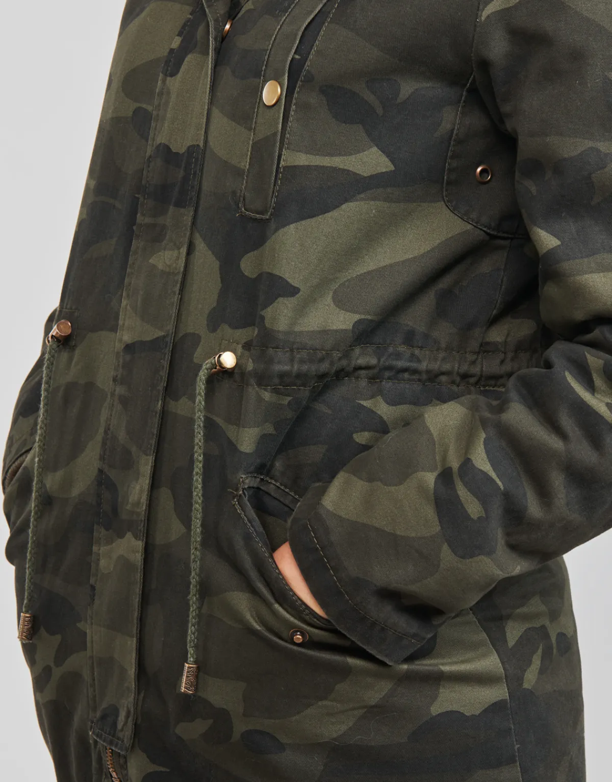 Yurban - PEPINA Kaki Discount